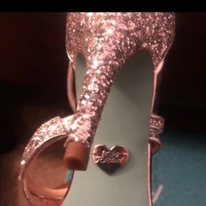 Blue by Betsey Johnson Heels